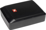 Ausinės JBL Žemų dažnių kolonėlė Bass Pro Nano 6" x 8" Underseat Subwoofer