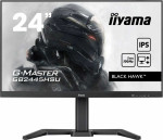 Monitorius iiyama G- Master GB2445HSU-B2 Juodas Hawk - 24'' | IPS | Full HD | 1ms | 100Hz