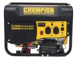 Champion 3500 watt benzininis generatorius