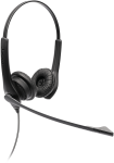 JABRA BIZ 1100 EDU/DUO USB EDUCATION Ausinės