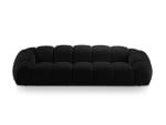 Sofa Micadoni Diana, juoda