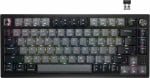 CORSAIR K65 Plus Belaidė mechaninė Klaviatūra RGB LED pašvietimas Corsair MX Raudona