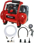 Compressor Einhell Einhell Baterijos kompresorius TE- AC 36 / 6 / 8 LI OF Solo - 4020450