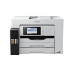 Spausdintuvas Epson daugiafunkcis įrenginys | EcoTank L15180 | Inkjet | Spalvotas | 4-in-1 | Wi-Fi | Juodas and baltas