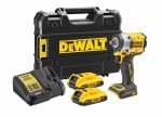 Smūginis veržliaraktis DeWalt DCF921D2T