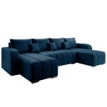 Kampinė sofa Pufetto