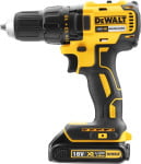 Akumuliatorinis suktuvas Dewalt XR 18V 2 x 1,5Ah (DCD777S2T)