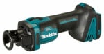 Makita DCO181Z Akumuliatorinis freza gipso kartonui, 18V Li-ion, BL-motor, Be akumuliatorių ir kroviklio