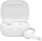 JBL Live Pro+ True Wireless Triukšmą slopinančios Ausnės, Baltos