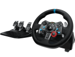 Žaidimų vairas Logitech G29 Driving Force PS5/PS4 PS3//PC Gaming steering wheel