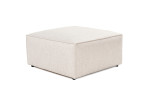 Pouffe Lora Pouffe - Light Brown