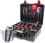 Wiha 9300-71402 Tool Case Basic Set L mechanic 46 vnt.