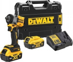 Smūginis veržliasūkis DeWalt DCF922P2T; 18 V; 2x5,0 Ah akum.