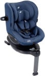 Autokėdutė Joie I-Spin 360 (0-18kg) Deep Sea, mėlyna