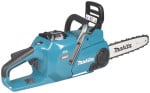 Makita UC014GT101 Akumuliatorinis grandininis pjūklas, 40Vmax XGT, BL4050F, DC40RA, BL-motor 300mm, 25.5 m/s.