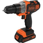 Daugiafunkcis akumuliatorinis įrankis Black&Decker MT218K