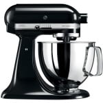 Kitchenaid Artisan 5KSM175PSEOB juodas