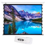 Electric screen with tension Maclean Premium MC-952 300 x 220 cm 150 "