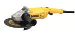 Kampinis šlifuoklis DeWalt DWE492S-QS