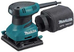 Makita Vibracinis šlifuoklis BO4555K, 200 W