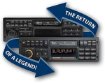 Blaupunkt automagnetola BLAUPUNKT Frankfurt RCM 82 DAB