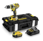 Akumuliatorinis suktuvas/gręžtuvas DCD795M2 18 V 4.0 Ah BL, DeWalt