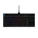 Klaviatūra Logitech 920-010593 RGB LED