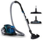 Dulkių siurblys Philips PowerPro Compact Bagless FC9334/09 TriActive and Hard floors nozzle Allergy filter with PowerCyclone 5 Technology, pažeista pakuotė