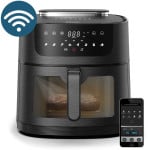 Gruzdintuvė ROHNSON R-2858 SmartChef XL 2 Wi-Fi