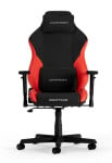 Žaidimų kėdė DXRacer Drifting L, juoda/raudona