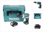 Akumuliatorinis suktuvas Makita DFS 251 G1J