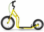 Scooter YEDOO Wzoom Emoji - yellow