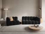 Modulinė sofa Cosmopolitan Design Sky 3, juoda