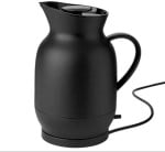 Virdulys Stelton Amphora Juoda 1,2 L