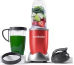 Kokteilių plaktuvas Nutribullet NB907R, raudona