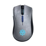 Belaidė pelė Razer Mamba Wireless (RZ01-02710200-R3M1). pilka