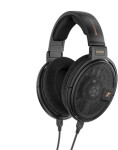 Sennheiser HD660S2 audiofilinės ausinės, Juodos