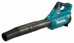 Makita UB001GZ Akumuliatorinis pūstuvas, 40Vmax XGT, BL-motor 16m³/min, 64m/s; 0-23000min-1, 3,1kg, Be akumuliatorių ir kroviklio!