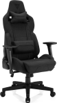 Žaidimų kėdė Sense7 Sentinel fabric Gaming Chair, Juoda