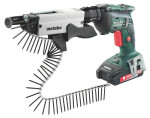 Akumuliatorinis suktuvas SE 18 LTX 6000 + SM 5-55 dėtuvė, Metabo