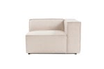 Sofa Asir Lora 1R, ruda