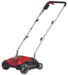 Einhell Einhell belaidis skarifikatorius GC- SC 18 / 28 Li- Solo, 18V (raudona / juoda, be baterijos ir įkroviklio)