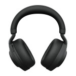 JABRA Evolve2 85 MS Stereo Ausinės full size Bluetooth belaidės su laidu aktyvus triukšmo slopinimas 3.5 mm noise isolating juodas MS Te