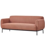 Sofa Aatrium Azalea 3, oranžinė