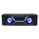 Denver BTB-410NR 40 W Nešiojamas stereo garsiakalbis Juoda