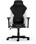 DXRACER DRIFTING XL juoda/balta ergonominė kėdė (epu oda)