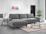 Kampinė sofa-lova Flavio