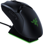 Razer Viper Ultimate, juoda