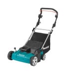 Makita Skarifikatorius UV3600 1800w, darbinis plotis 36cm, surinkimo talpa 40L