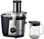 Bosch MES4000 juice maker Juice extractor Juodas,Pilkas,Nerūdijantis plienas 1000 W